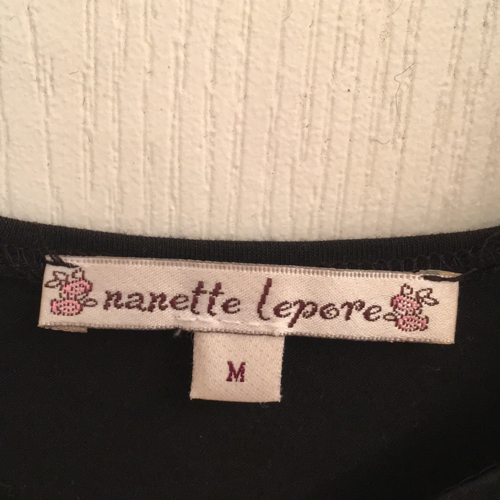 Nanette Lepore tank top - Picture 3 of 8